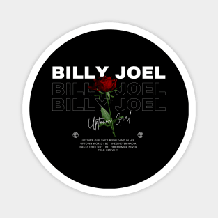 Billy Joel // Flower Magnet